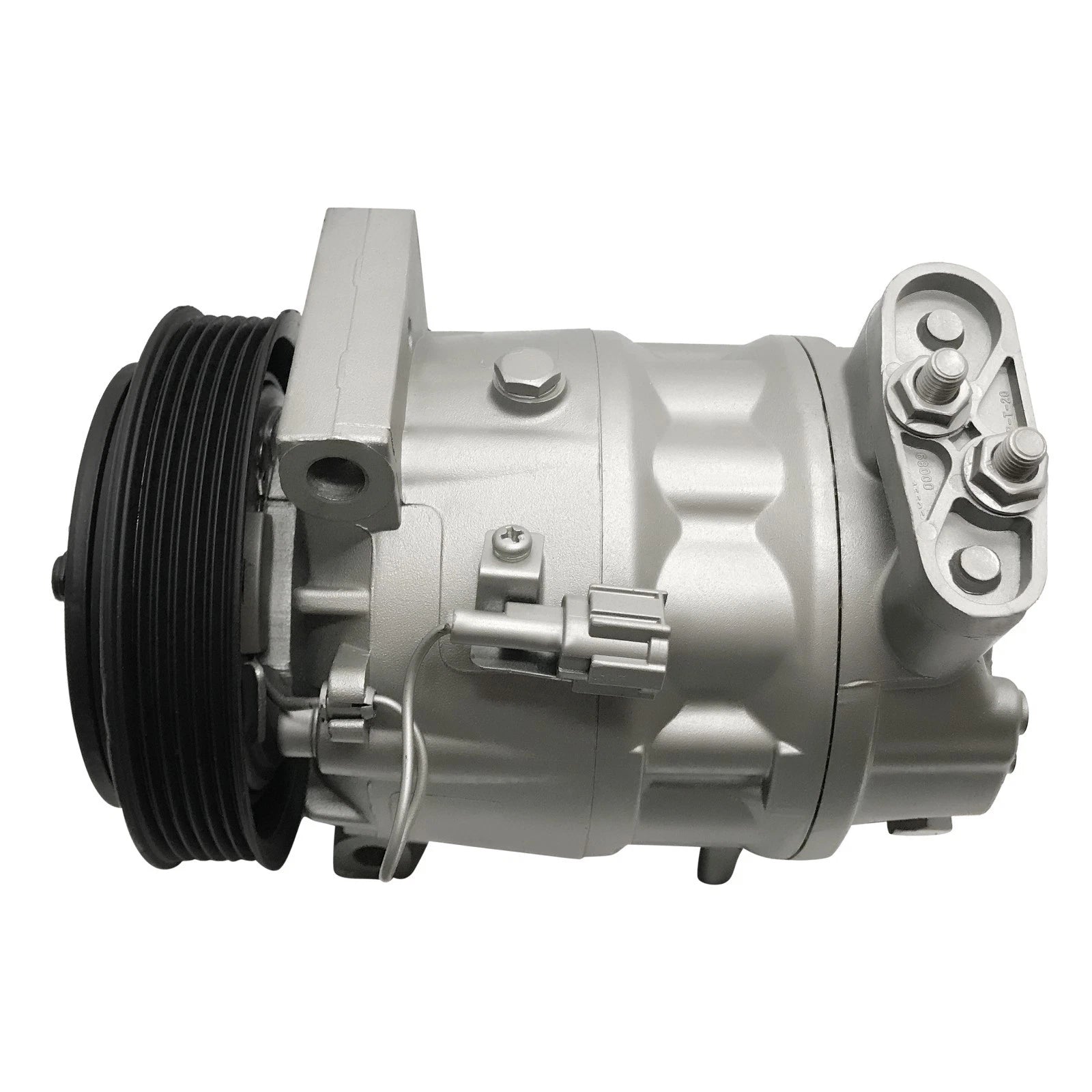 A C Compressor Replacement for Infiniti I35 3.5L (2002–2004)