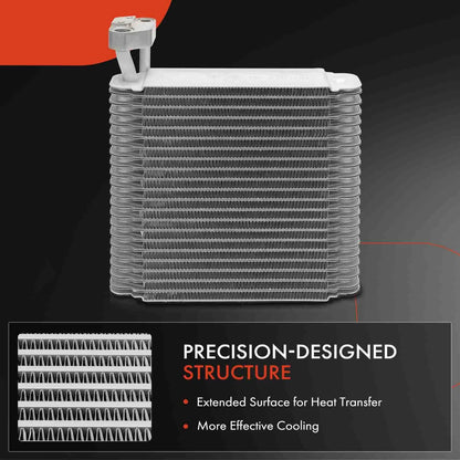 A/C Evaporator Core for Chevy GMC Silverado Sierra 1500 2500 3500 (2007–2014)