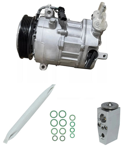 AC Compressor Kit Replacement for Chevrolet Blazer 2.0L Turbo (2022–2022)