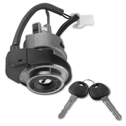 Ignition Lock Cylinder Switch with 2 Keys for Kia Soul (2010–2013)