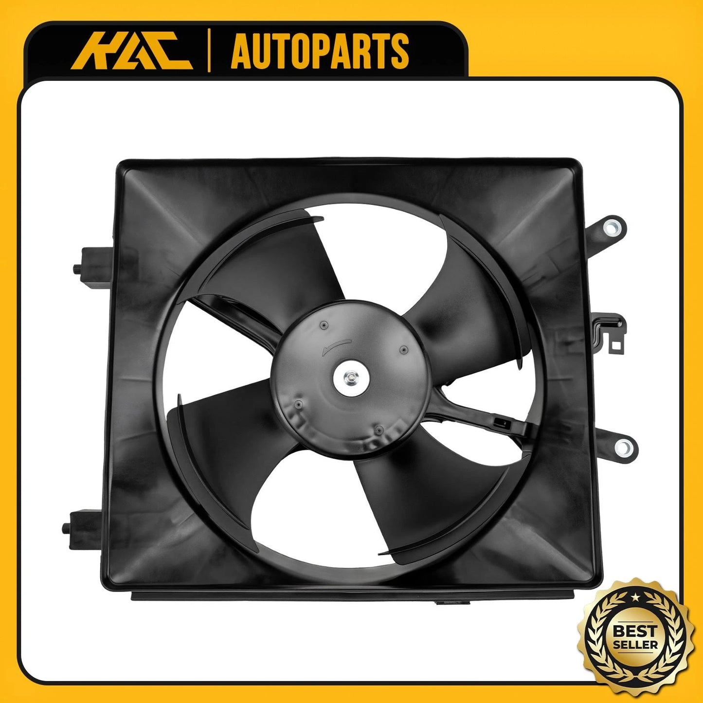 Electric Radiator Cooling Fan for Honda Civic 1.7L (2002–2005)