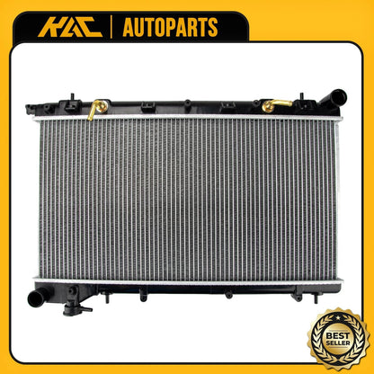 Aluminum Core Radiator for Subaru Forester H4 2.5L (2006–2008)