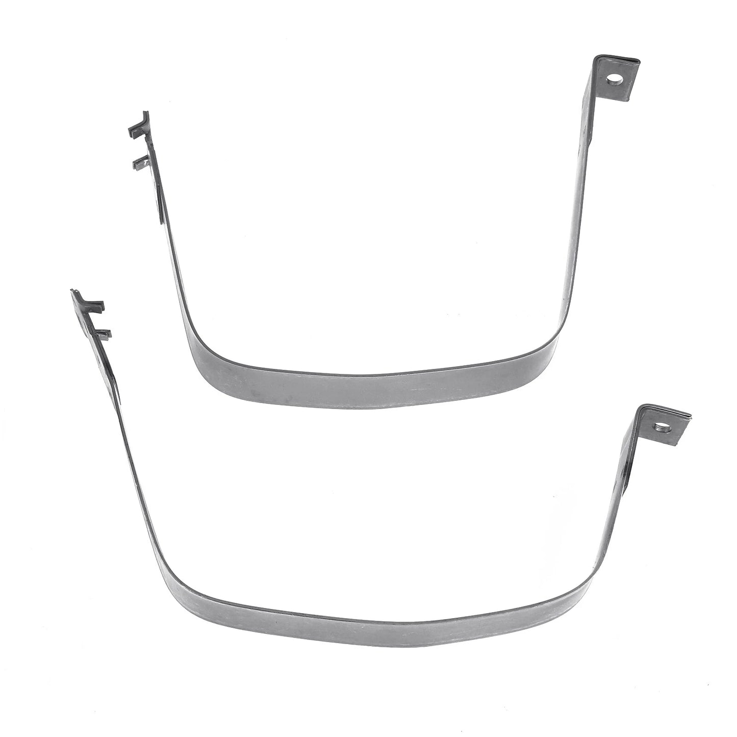 2X Fuel Tank Straps for Chevrolet C3500 GMC C3500HD (1990–2000)