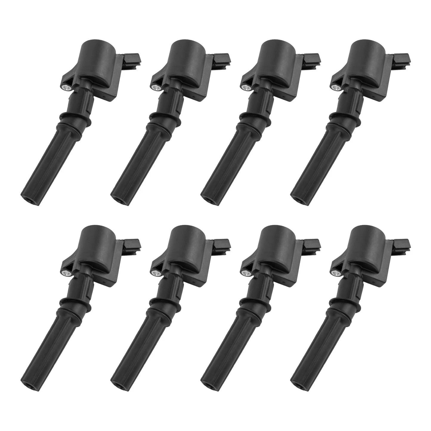 8x Ignition Coil for Ford F-150 (4.6L 2000–2008, 5.4L 1997–2003)