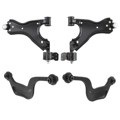 Front Lower & Rearward Control Arms for 2007-2016 Buick Enclave Traverse