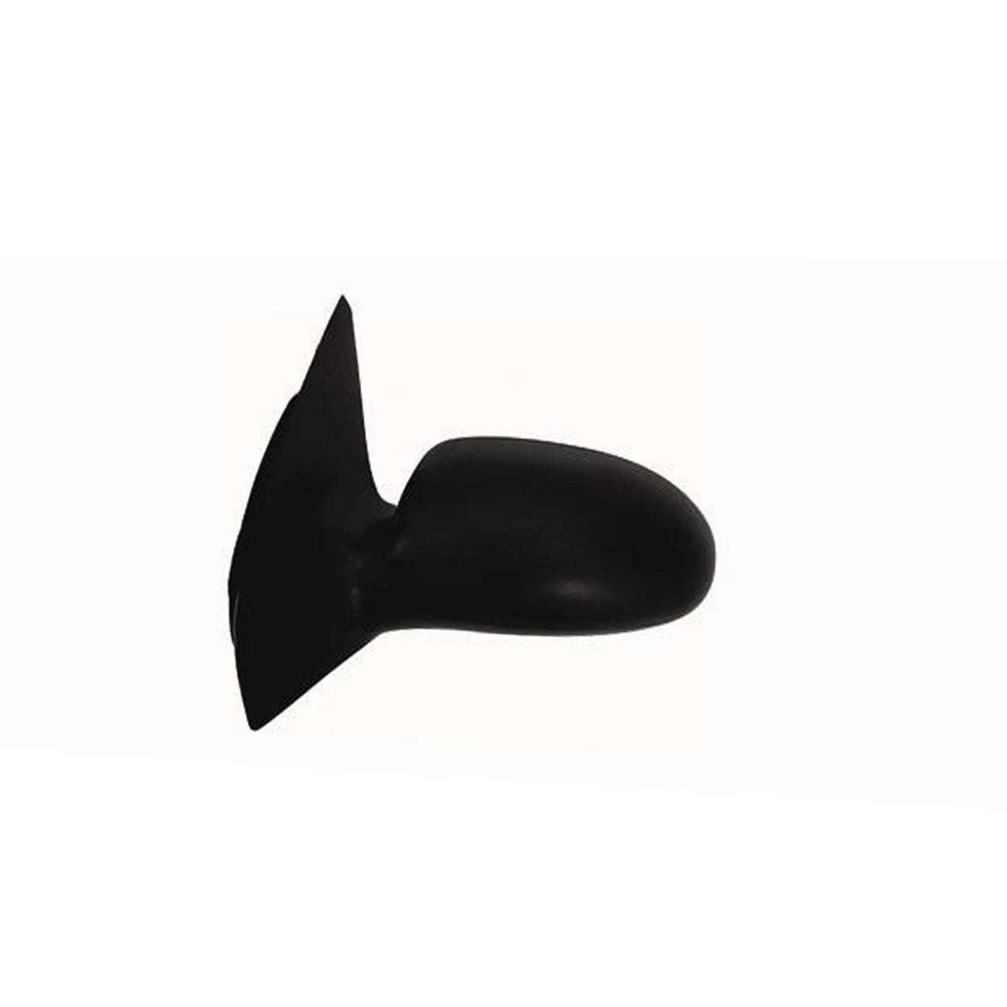 Driver Side Power Door Mirror Replacement Textured for Toyota Tacoma (2016–2023)