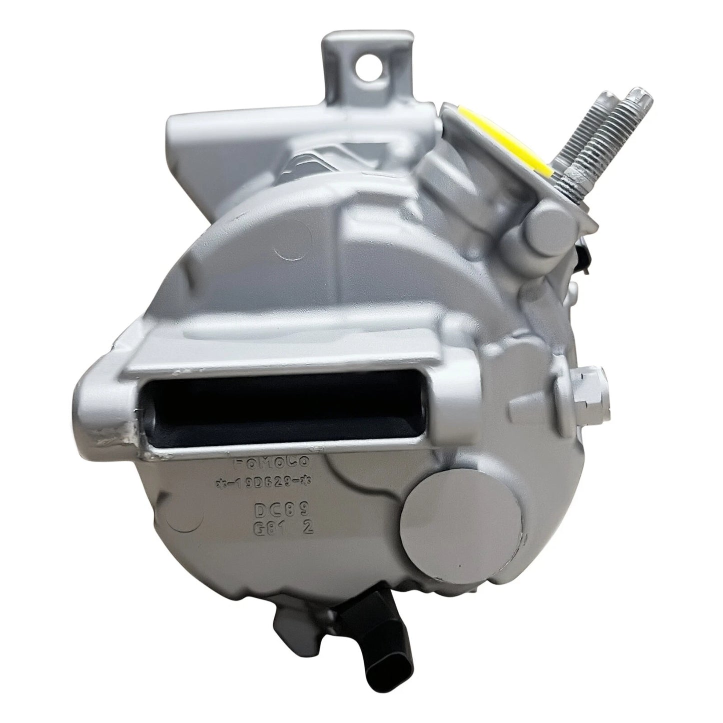 AC Compressor Kit Replacement for Ford Police Interceptor Utility 3.3L (2022)