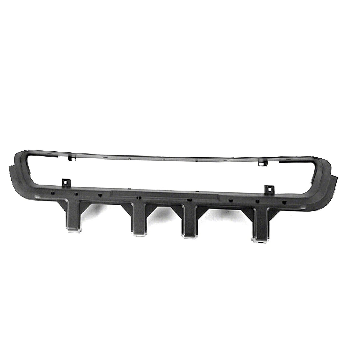 Front Center Bumper Grille Surround Molding Replacement for Jeep Cherokee (2014–2022)