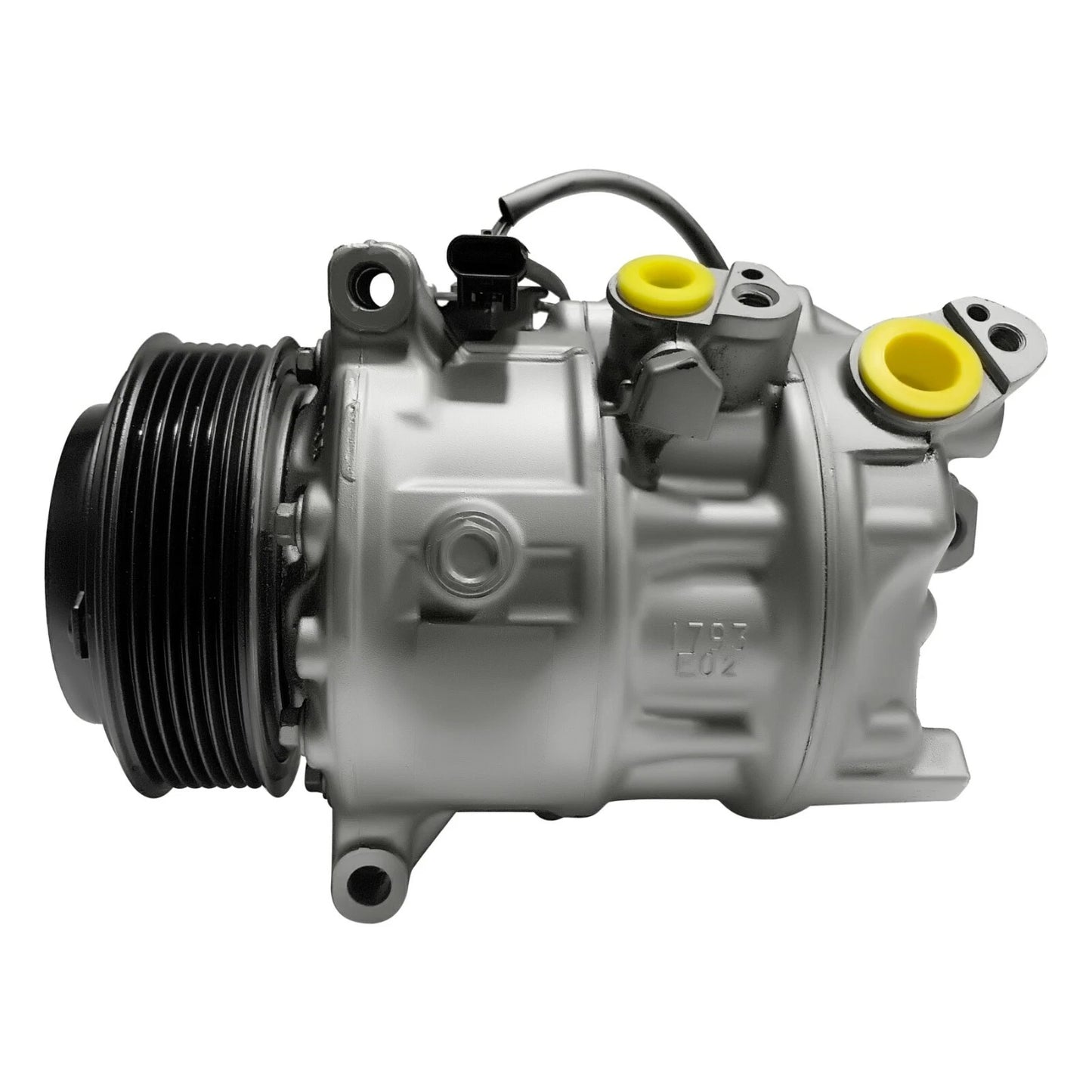 AC Compressor OEM Replacement for BMW 520i 4.4L (2018–2019)