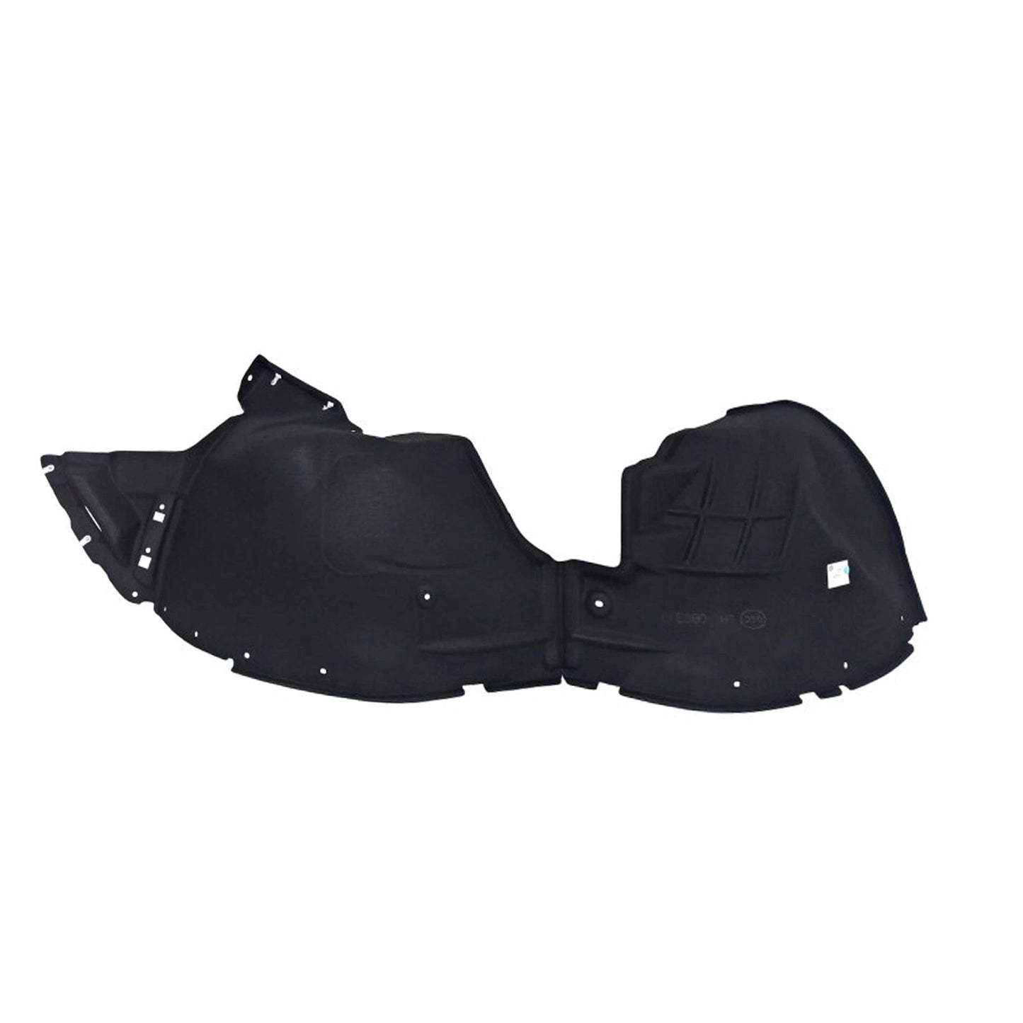 Front Driver Side Fender Liner Replacement for Toyota Hilux (2005–2015)