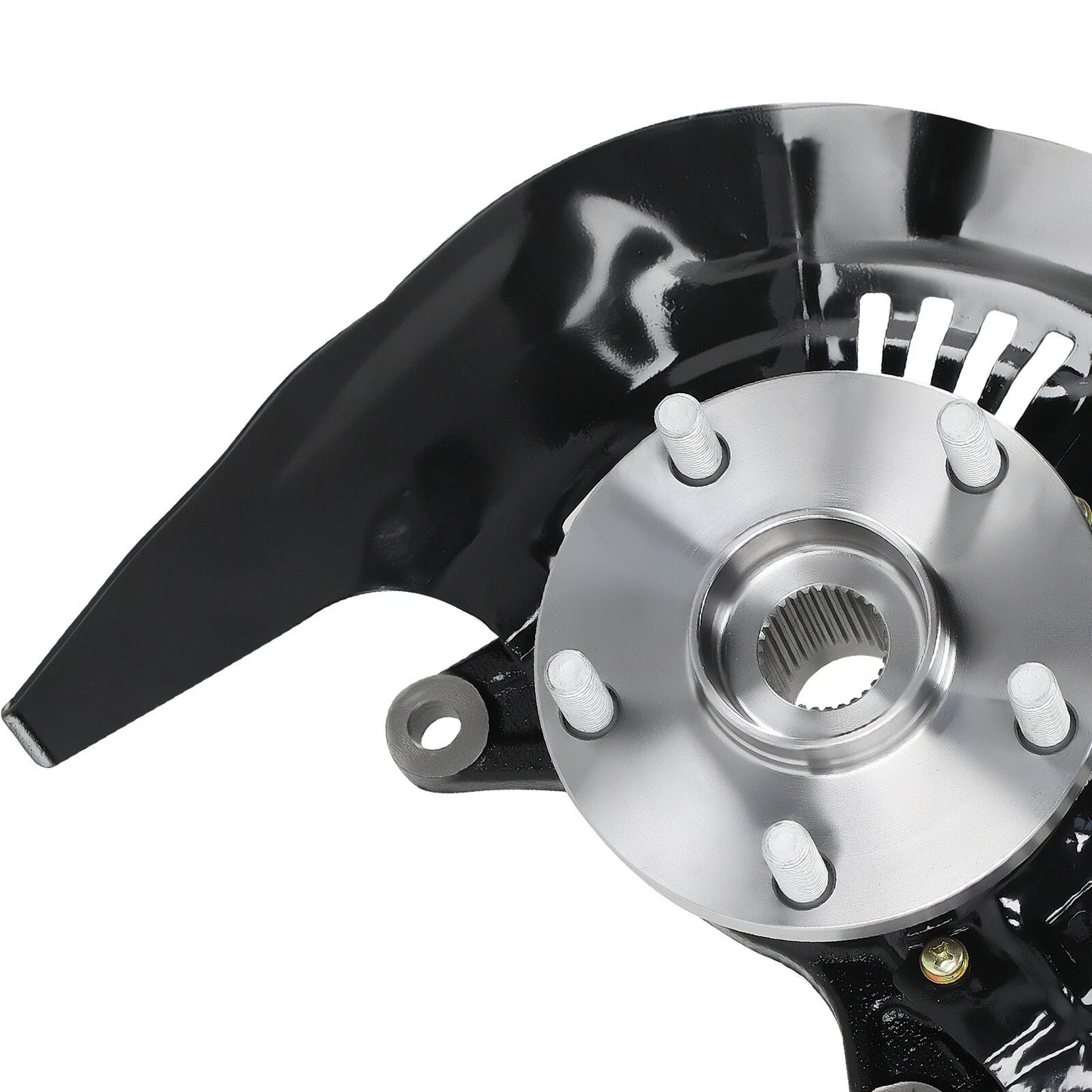 Front Right Knuckle and Wheel Hub Bearing for Lexus RX350 RX450h (2010–2015)
