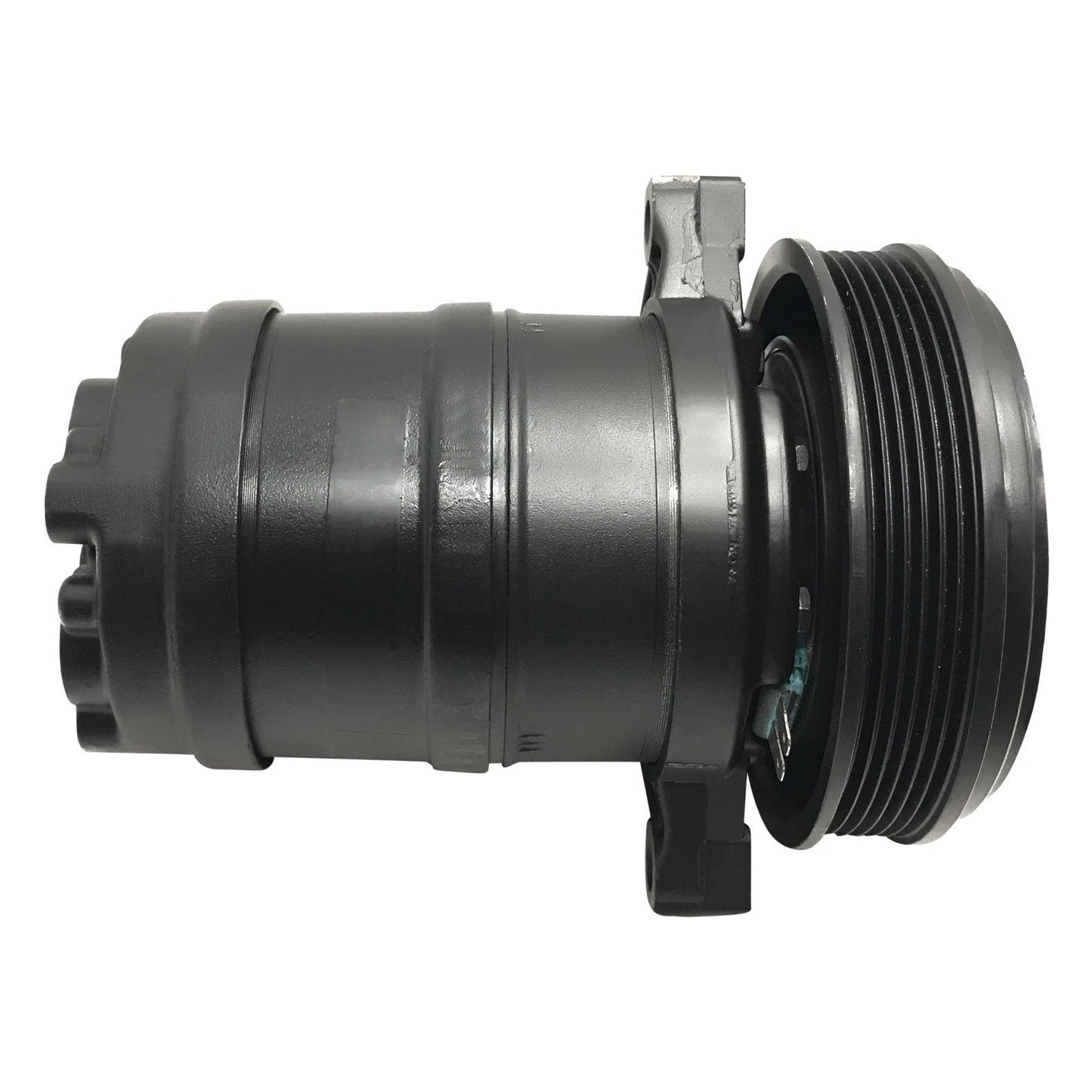 AC Compressor Kit with Condenser Replacement for Nissan Navara D40 (2005–2015)