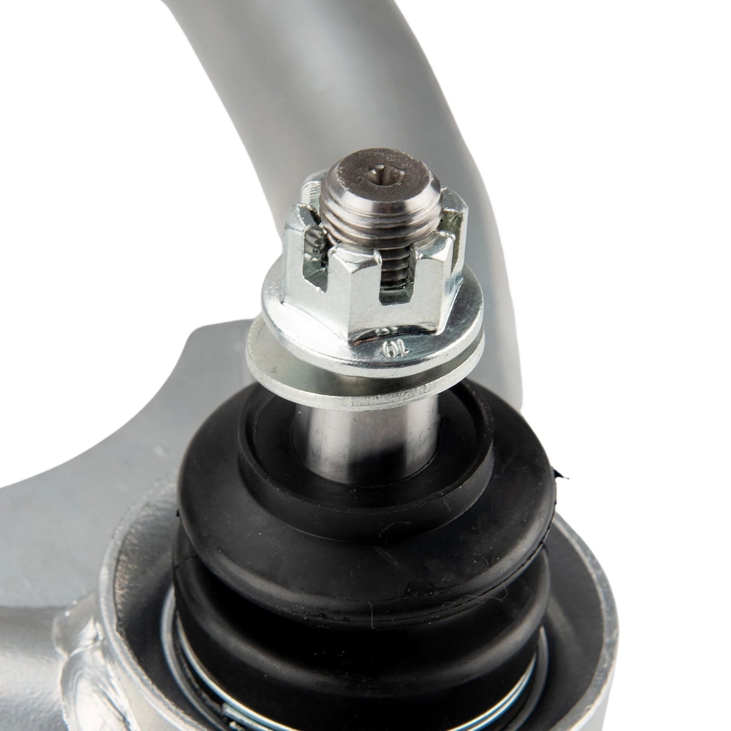 Front Upper Suspension Control Arm Set for 2012–2021 Toyota Tundra (Steel)