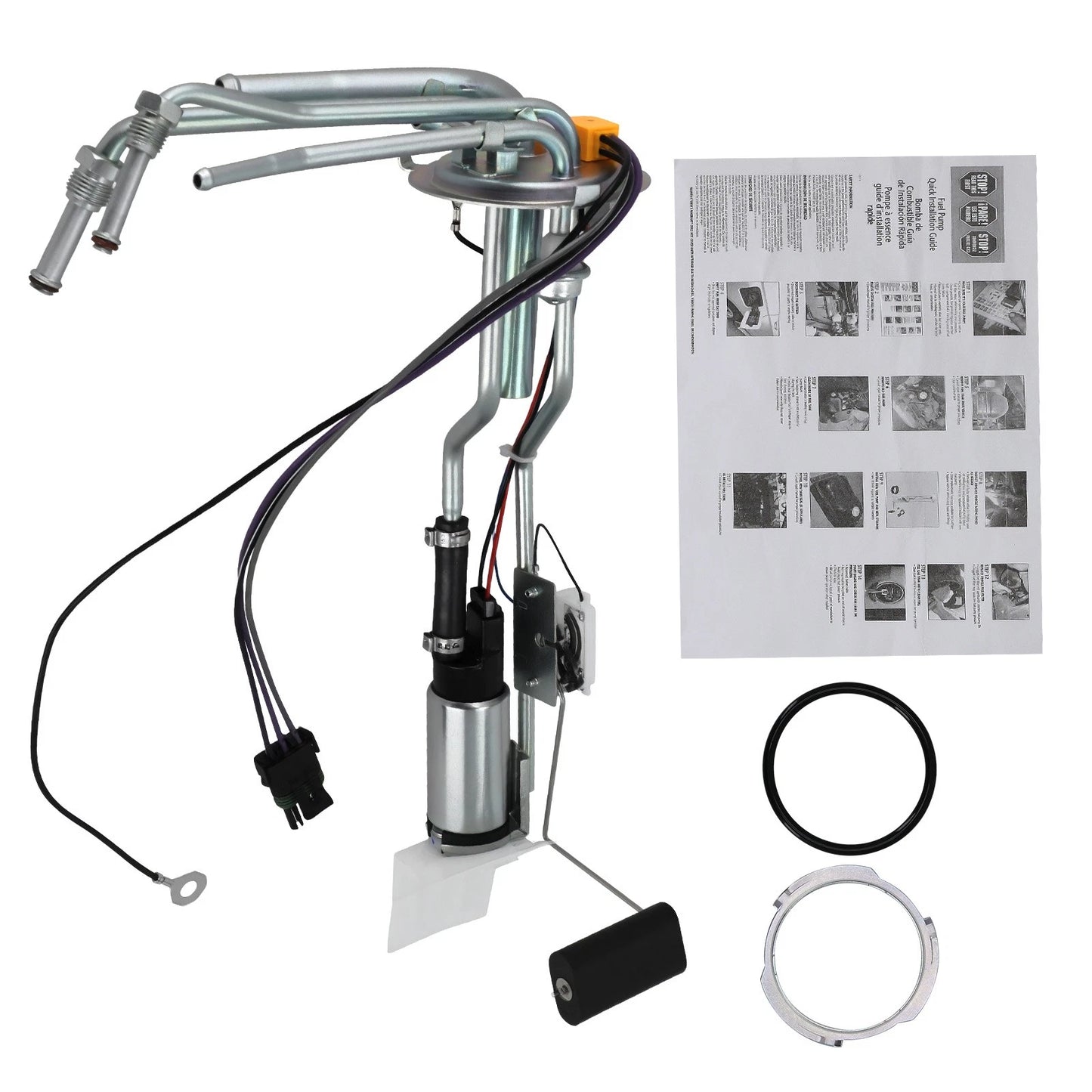 Fuel Pump Module Assembly for 1996-1997 GMC C1500 C2500 Chevy K1500 K2500