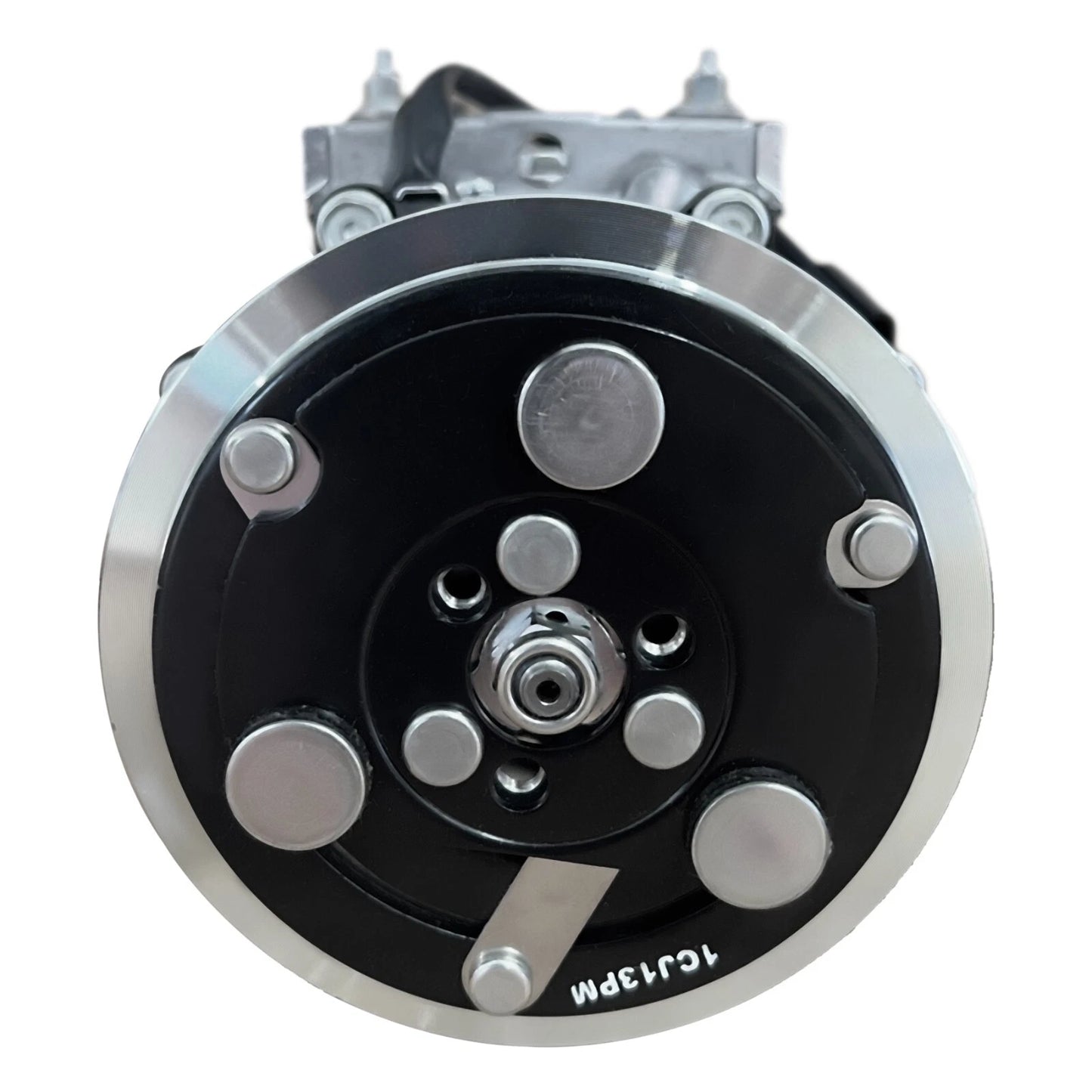 A C Compressor Replacement for International Navistar 7400 (1990–2009)