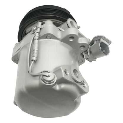 AC Compressor Replacement for BMW 323i 2.5L (1998–1999)