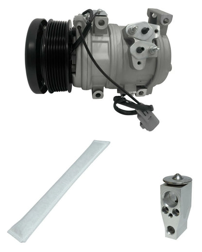 AC Compressor Kit Replacement for Toyota Tundra 5.7L (2018–2020)