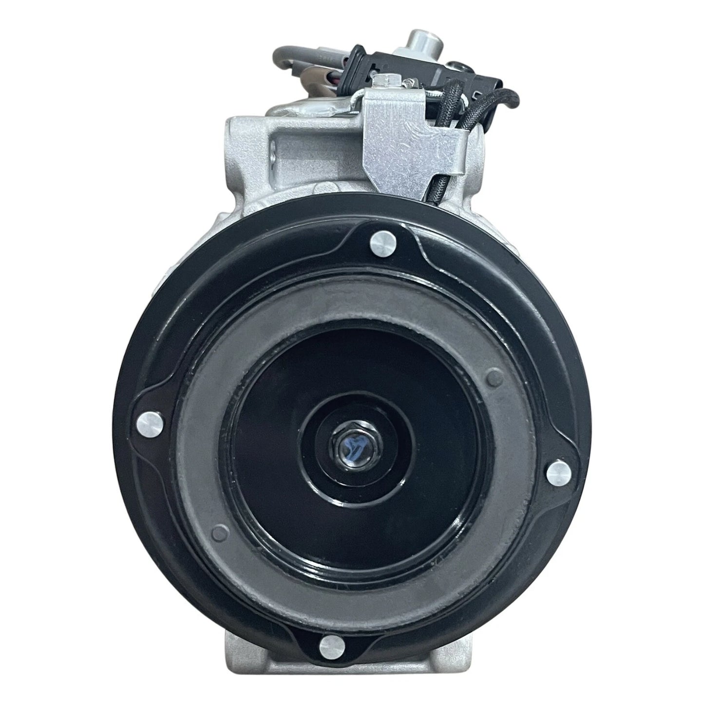 AC Compressor Replacement for Mercedes GLE300d Diesel (2016–2020)