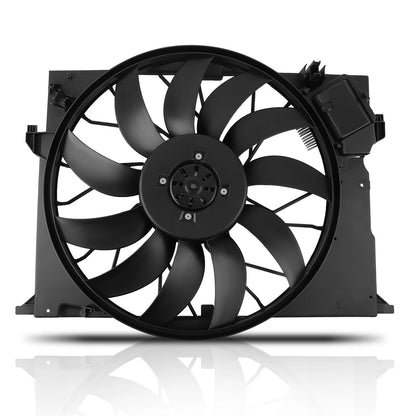 Cooling Fan Assembly for Mercedes-Benz CL550/CL600/S550/S63/S65 (2005–2014)