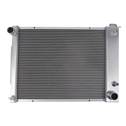 3 Row Radiator for Chevy Camaro Firebird T/A 5.7L V8 (1967–1969) CC337 AT Aluminum
