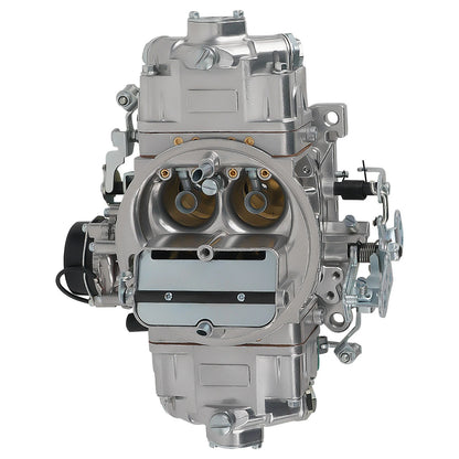4 Barrel Carburetor for Holley 750CFM Double Pumper E-Choke BR-67213 Aluminum (—)