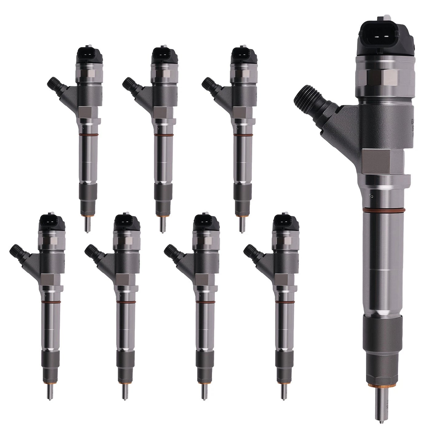 Fuel Injectors for GMC Savana 2500 & Chevy 2500 (2007–2010) 6.6L