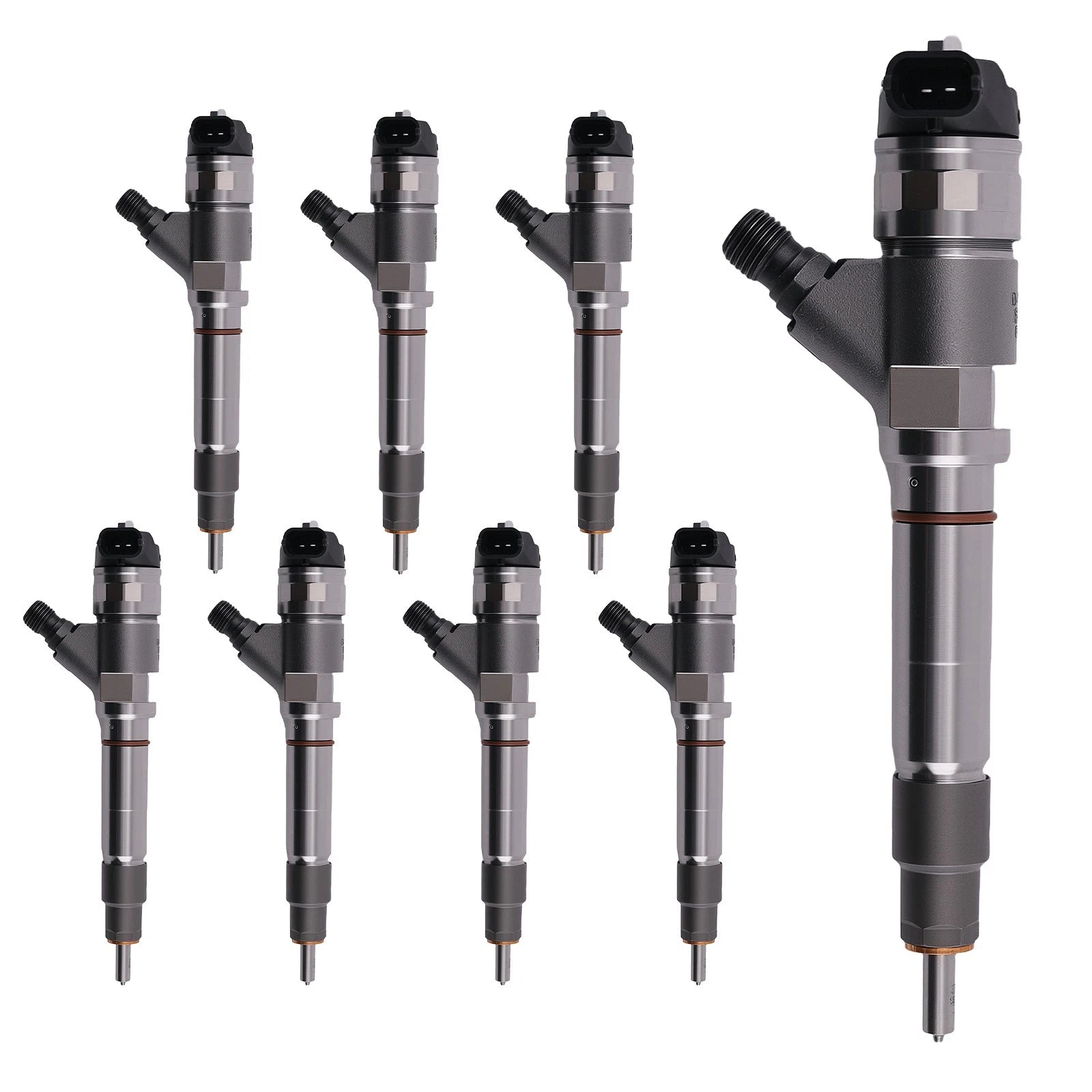 Fuel Injectors for GMC Savana 2500 & Chevy 2500 (2007–2010) 6.6L