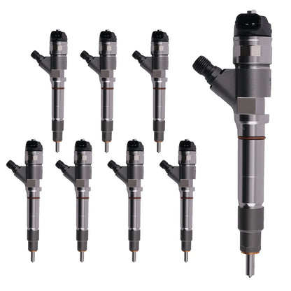 Fuel Injectors for GMC Savana 2500 & Chevy 2500 (2007–2010) 6.6L