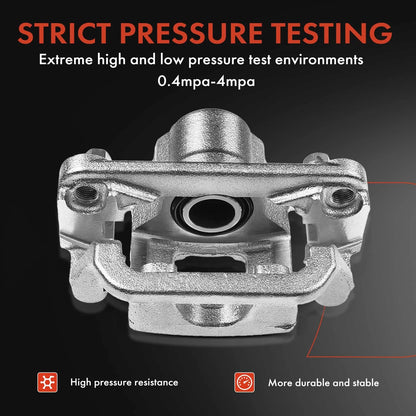 Brake Caliper with Bracket for Mercedes-Benz CLA250 (2014–2019)