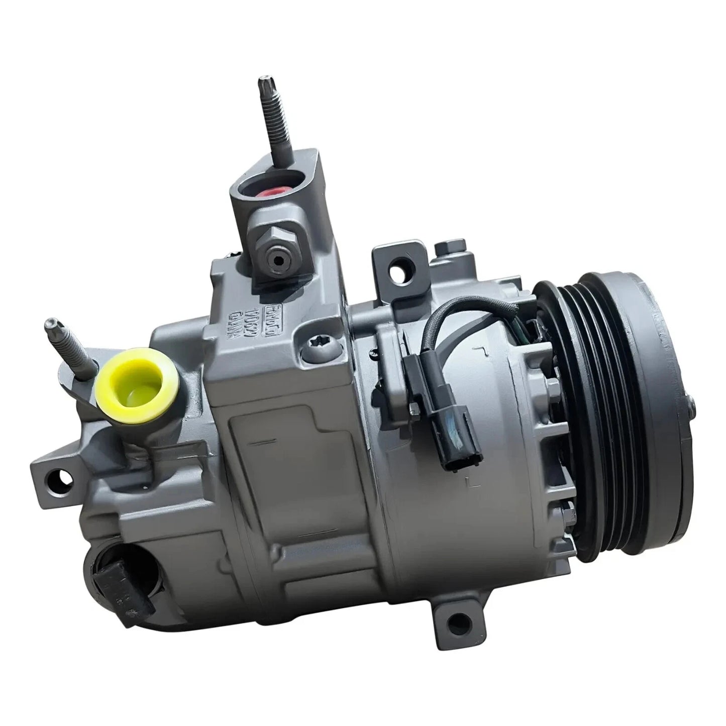 A C Compressor Condenser Kit Replacement for Ford Transit-350 HD (2023–2023)