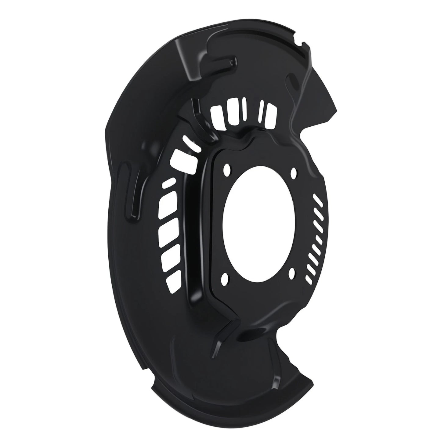 Brake Dust Shield Front Right for Toyota Tundra and Sequoia (2007–2022)