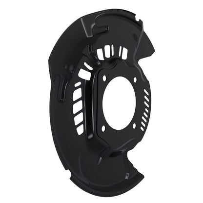 Brake Dust Shield Front Right for Toyota Tundra and Sequoia (2007–2022)