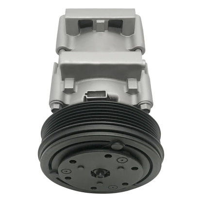 AC Compressor Kit with Condenser for Nissan Navara D40 (2005–2015)