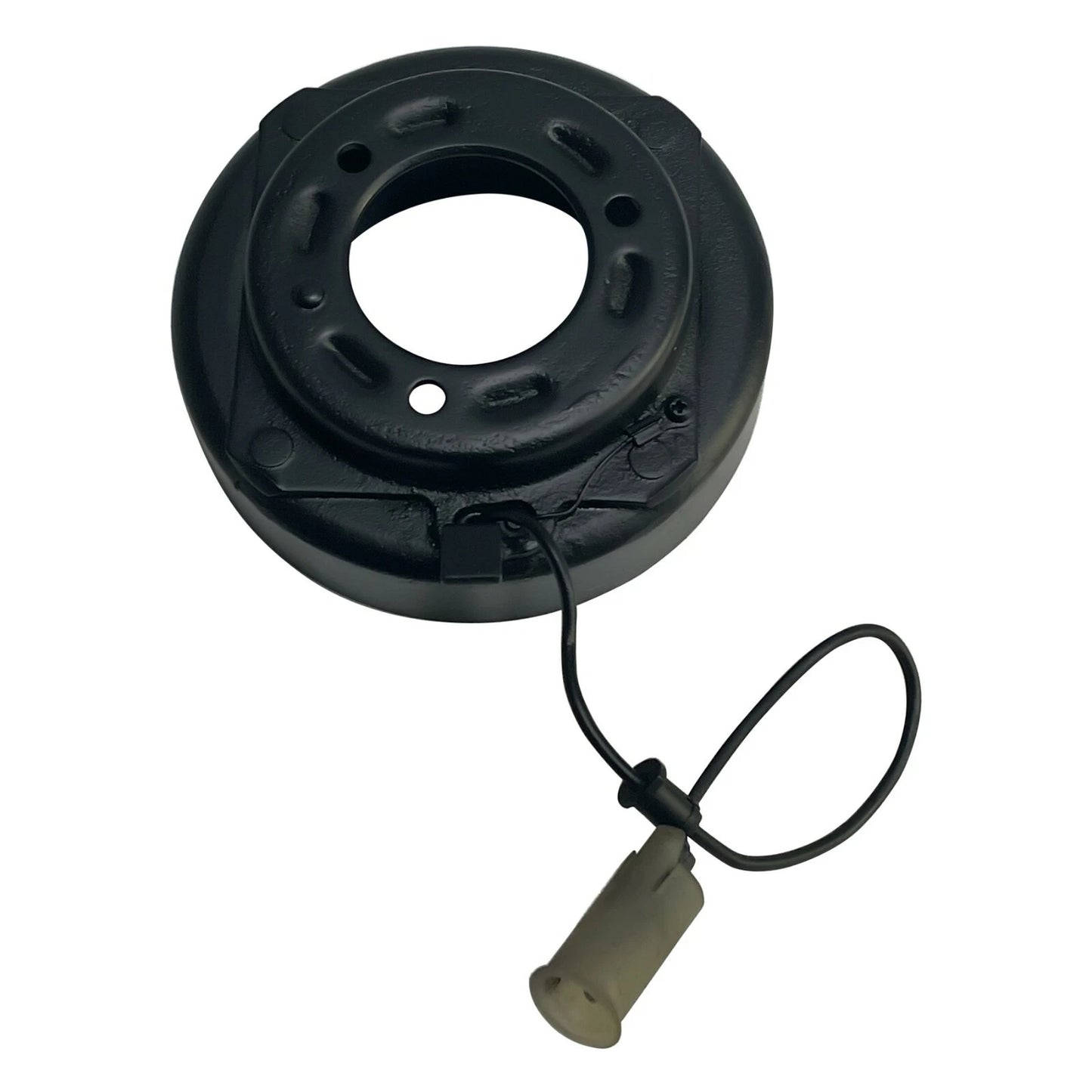 AC Compressor Clutch Replacement for Volvo C30 2.4L (2007–2013)