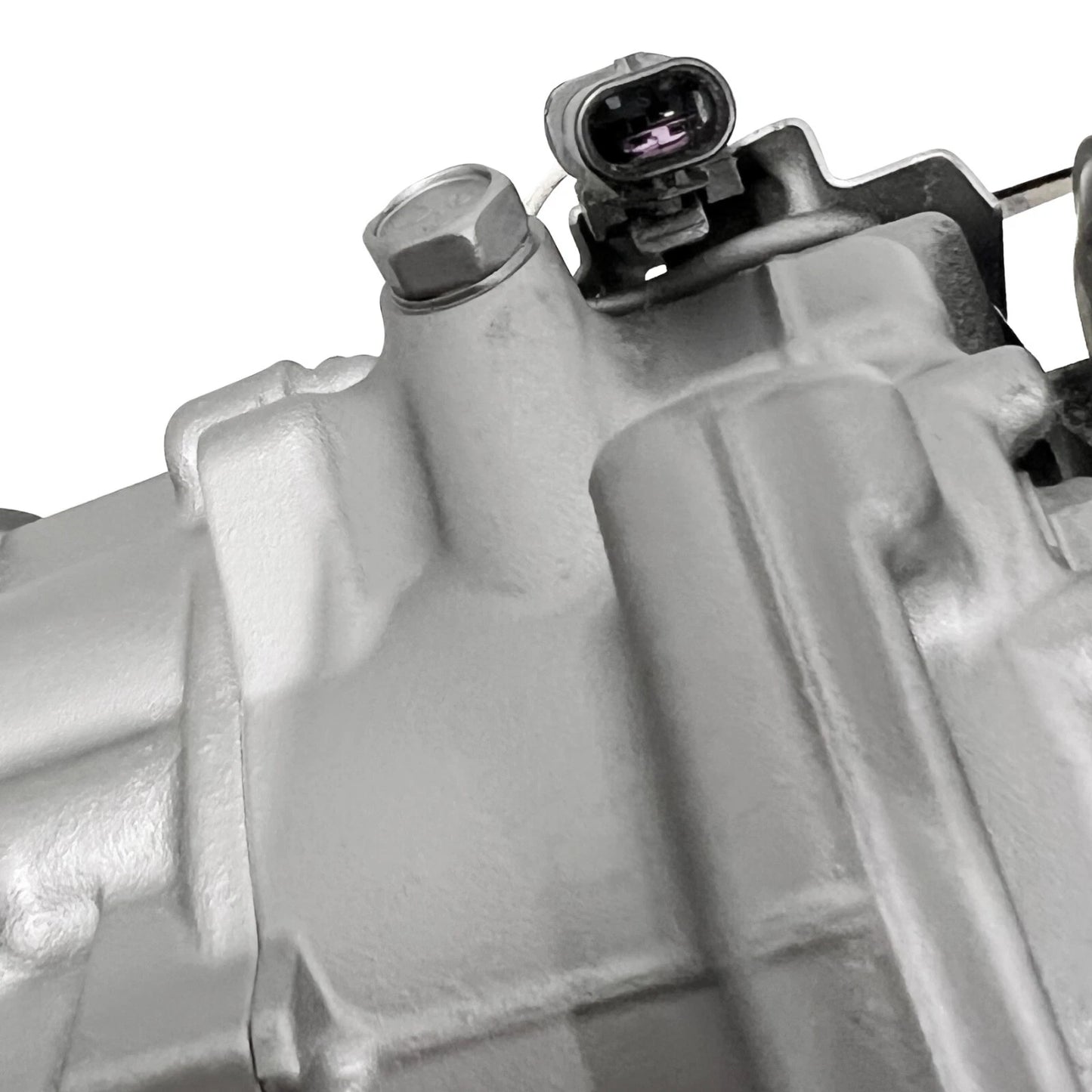 AC Compressor Replacement for Maserati Grecale 2.0L (2023–2026)