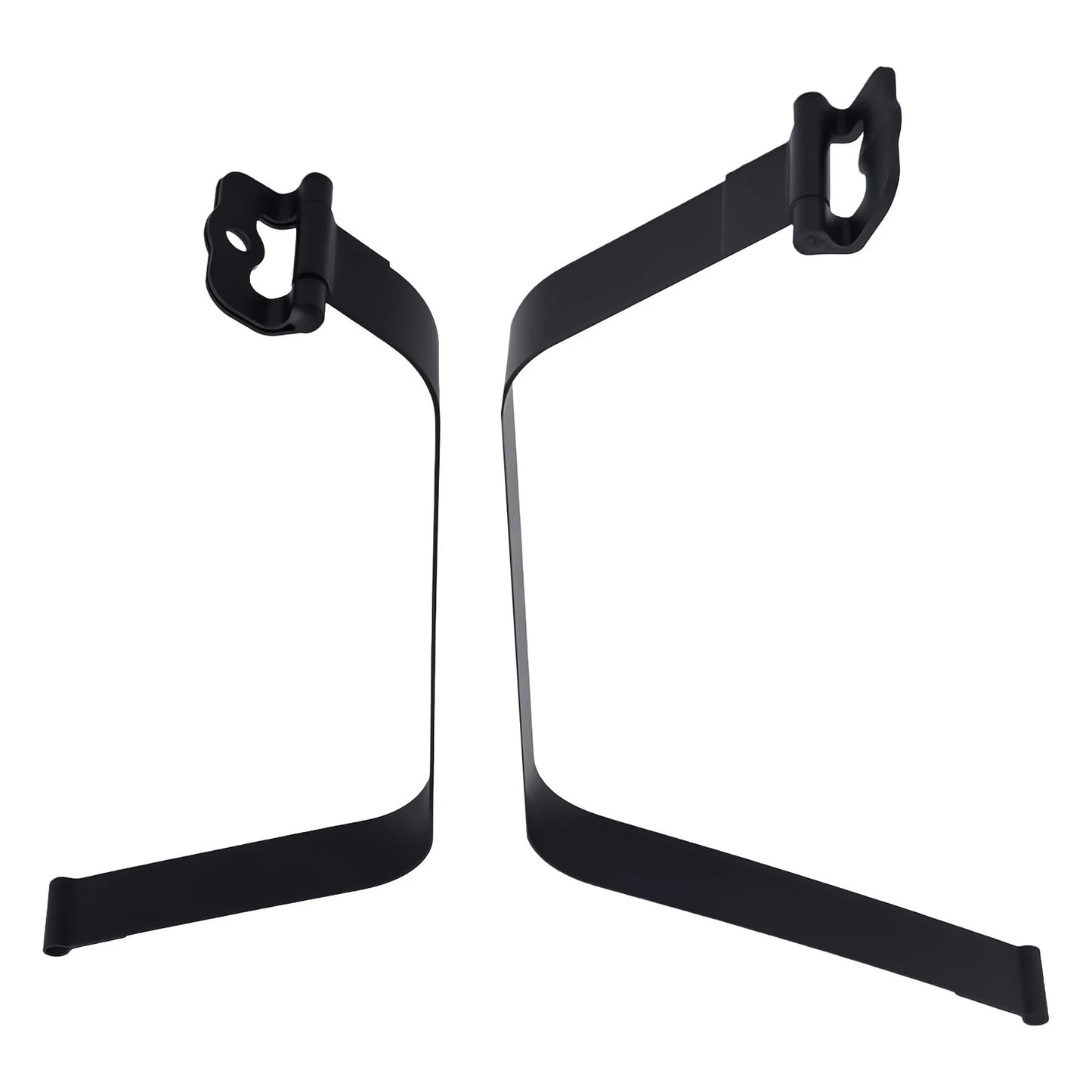 2 Fuel Tank Mounting Straps for Toyota 4Runner Lexus GX470 (2003–2009)