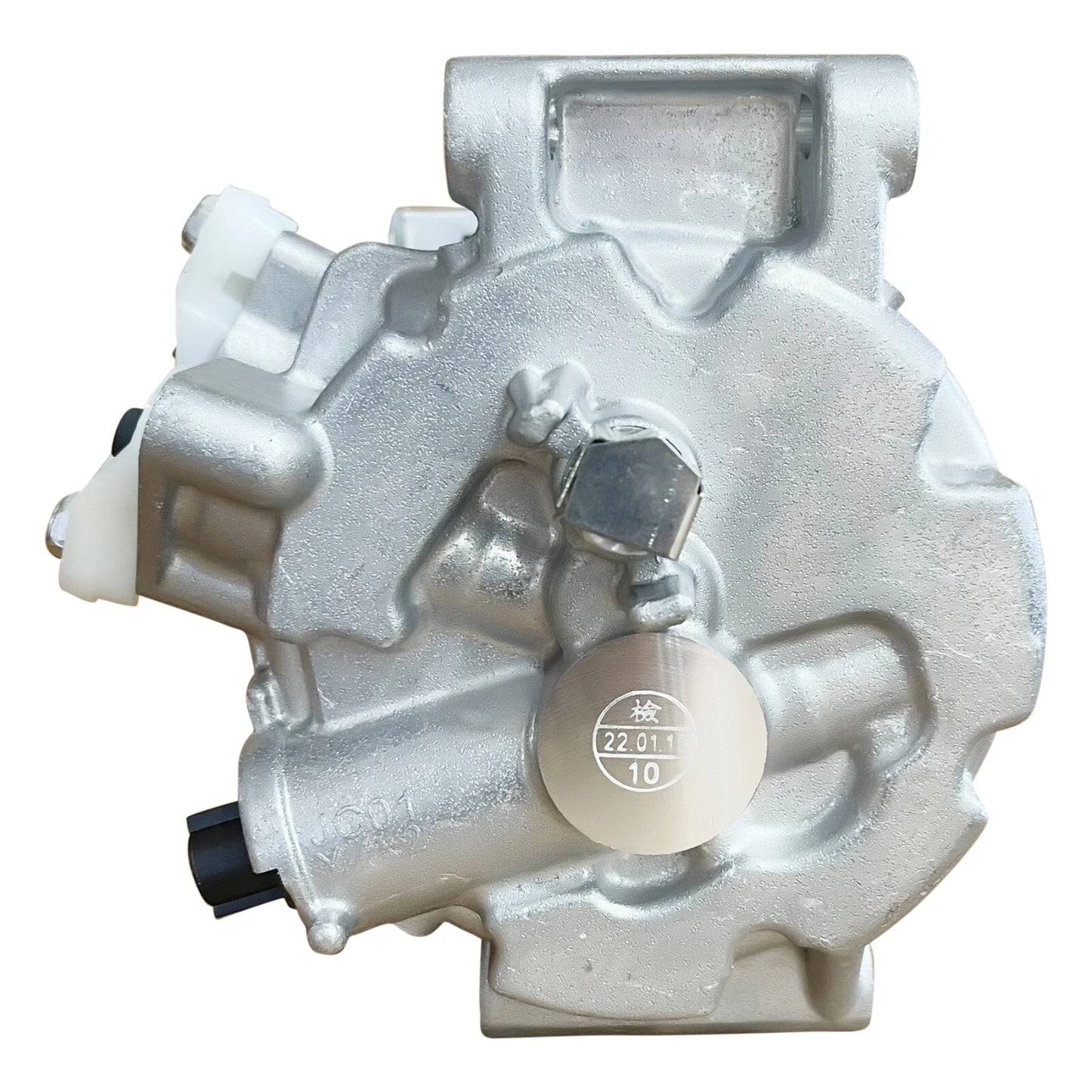 AC Compressor Kit With Condenser for Toyota Highlander 3.5L (2019–2019)
