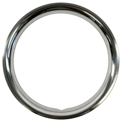16 Inch Stainless Steel Wheel Trim Ring Set for GM Rims (2000–2020)