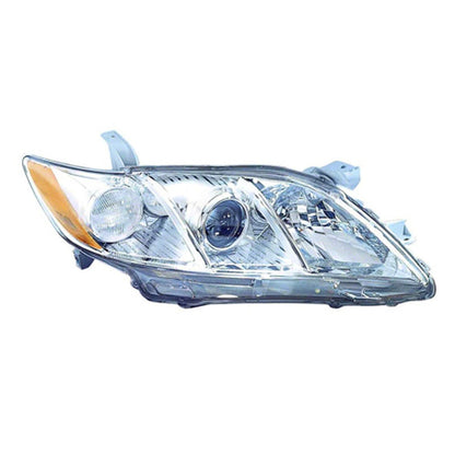 Remanufactured Passenger Side OE Head Light Assembly For 2007-2009 Toyota Camry