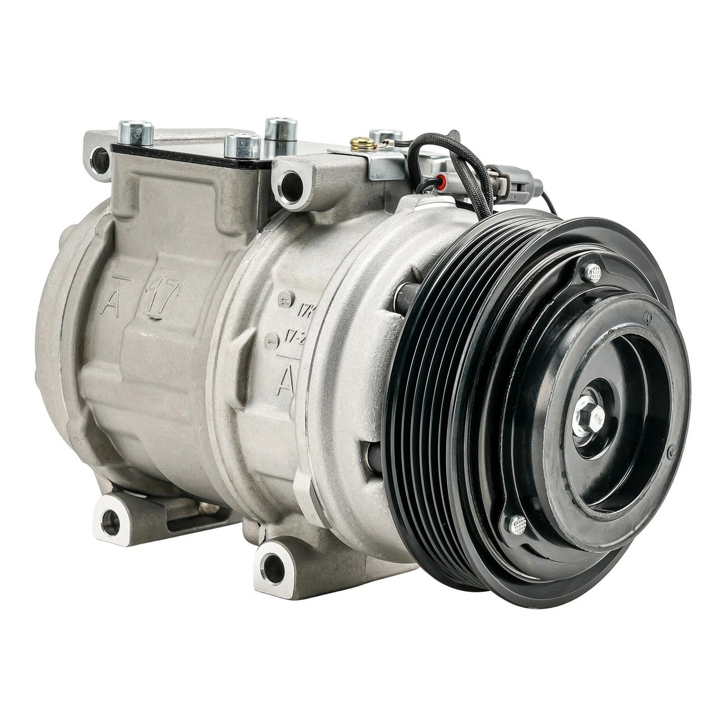 AC Compressor with Clutch for Toyota Sienna (1998–2003) 3.0L V6