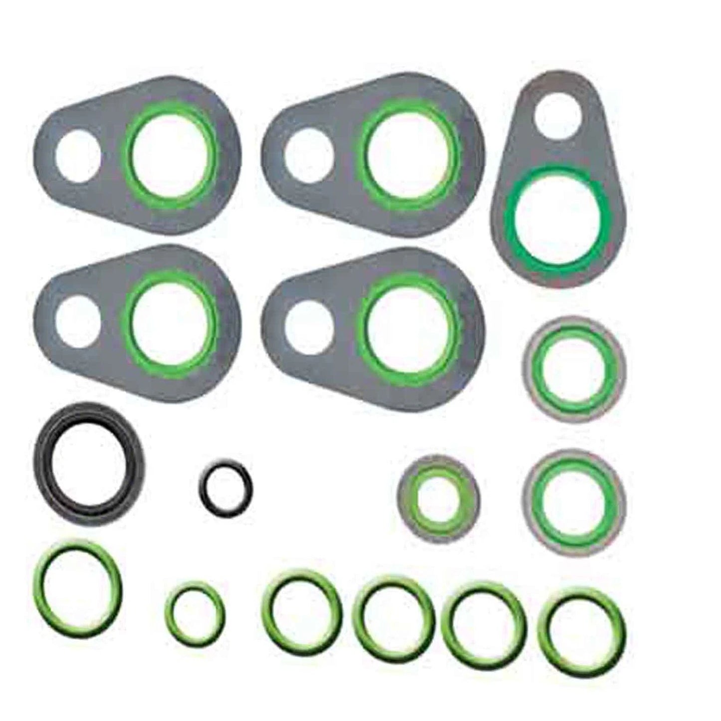 A C System Seal Kit Replacement for Honda Civic L4 (1990–2000)