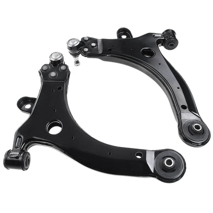 2X Front Lower Control Arm with Ball Joint for Chevy Impala (2006–2013)