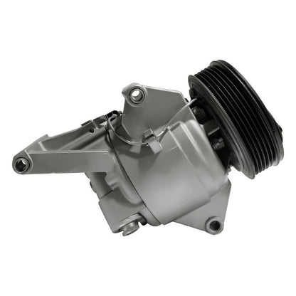 AC Compressor Kit W Condenser for Mazda CX-3 2.0L (2018–2018)
