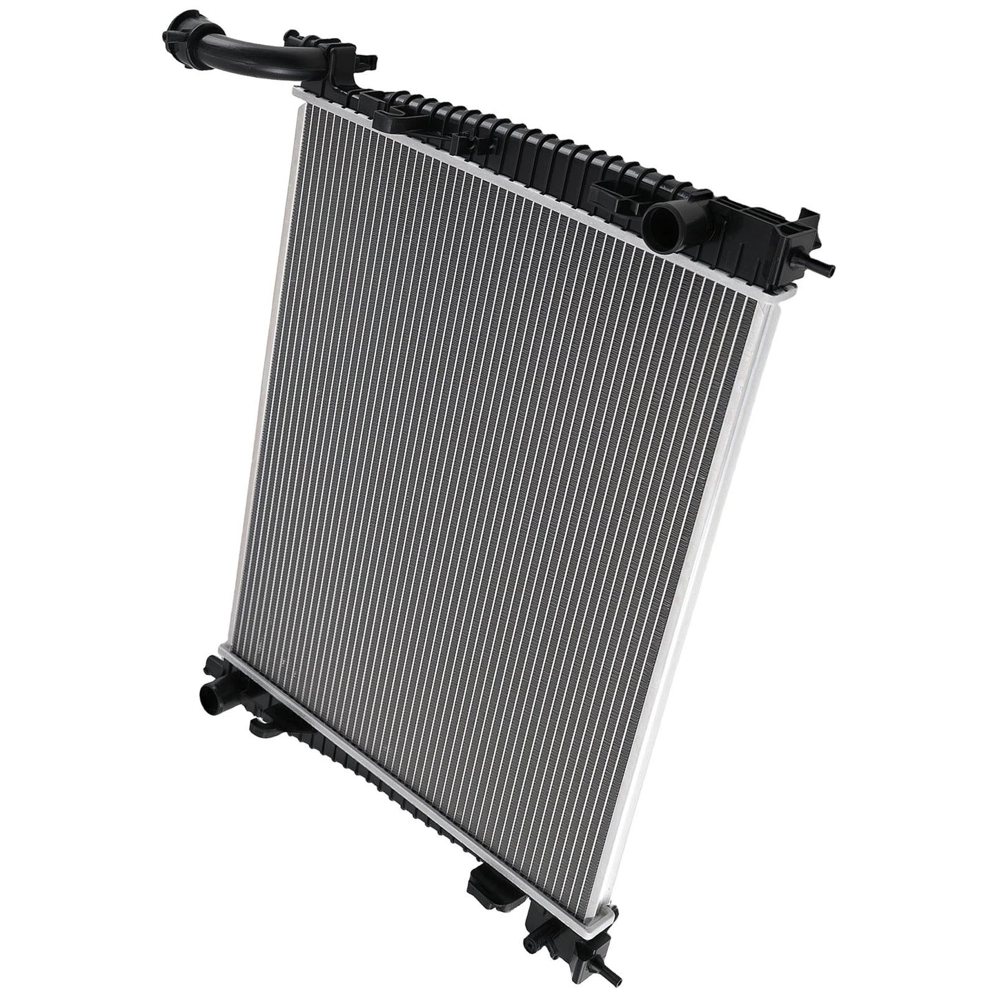 Aluminum Radiator for Dodge Durango and Jeep Grand Cherokee (2011–2024)