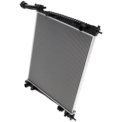Aluminum Radiator for Dodge Durango and Jeep Grand Cherokee (2011–2024)