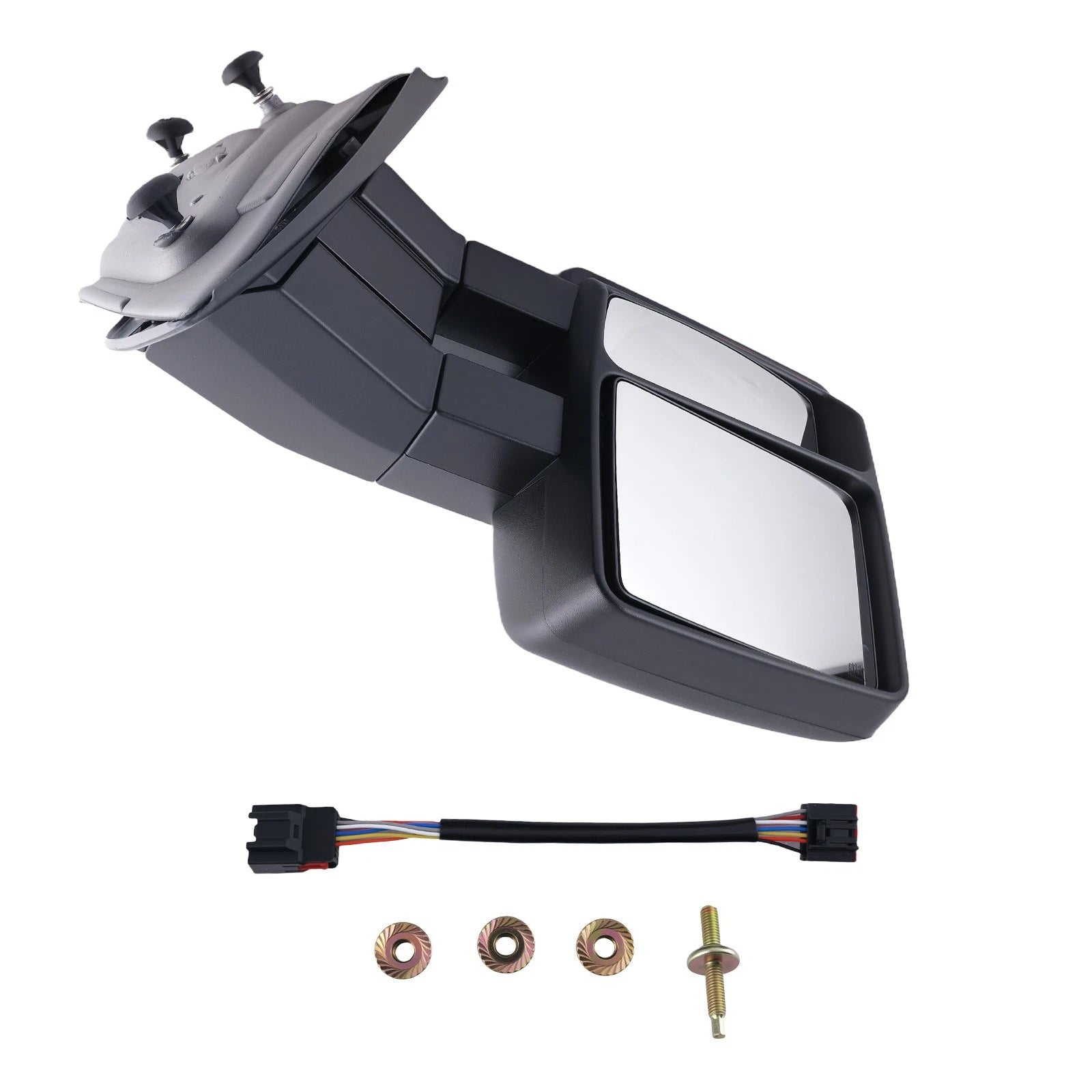 Heated Towing Left Side Mirror for Ford F-150 (2007–2014)