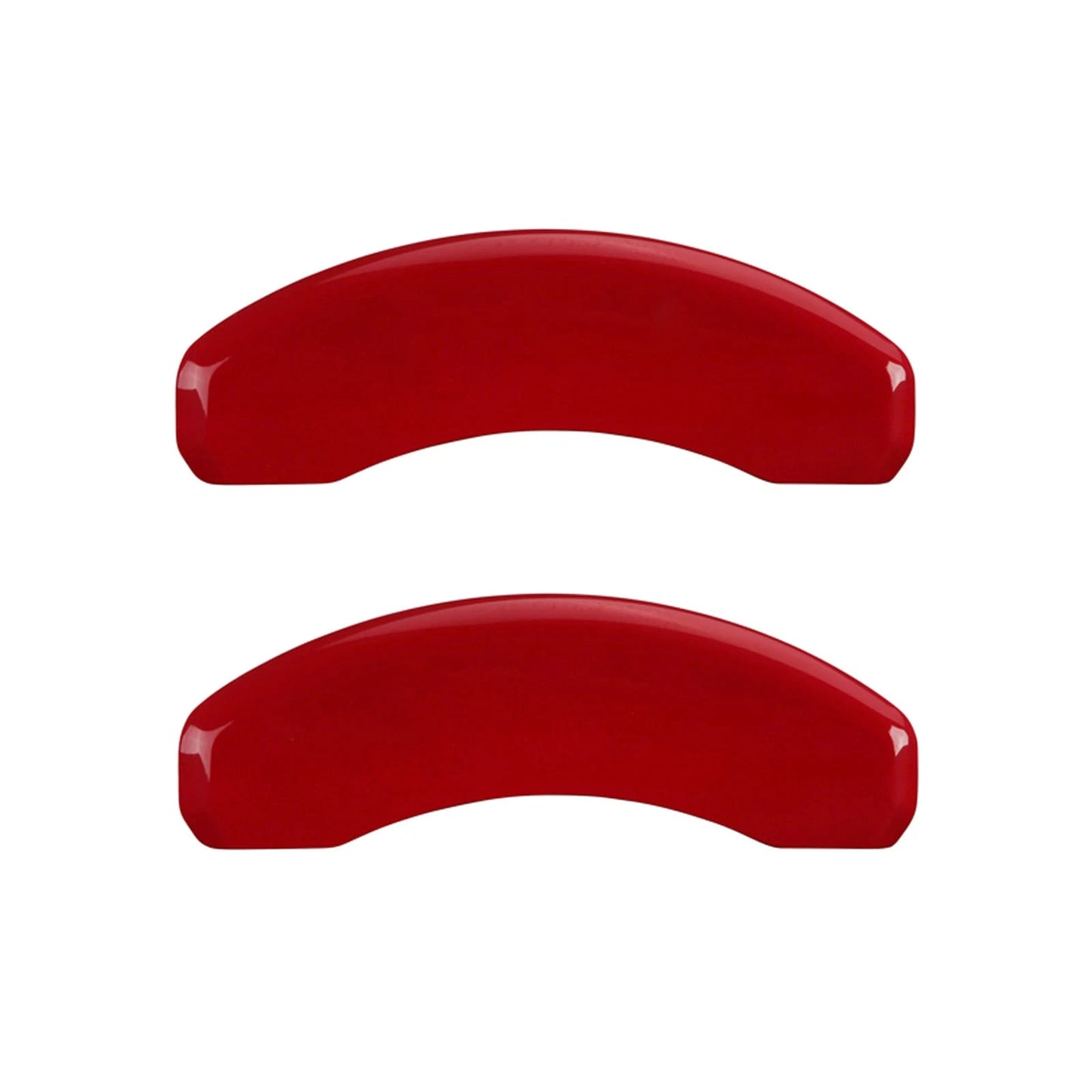 Caliper Covers Classic Red Set of 4 for 2023 Subaru Crosstrek (2023–2023)