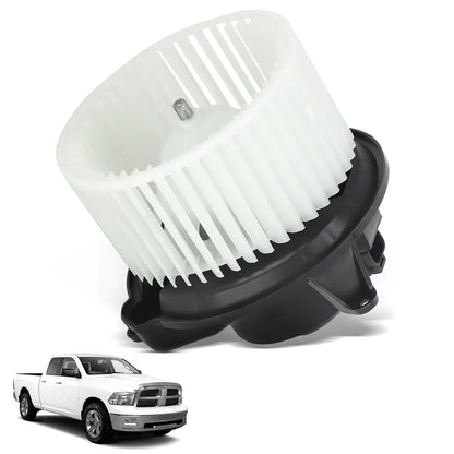 Blower Motor for Nissan Frontier 2.5L L4 Gas DOHC Crew Cab Pickup (2008–2019)