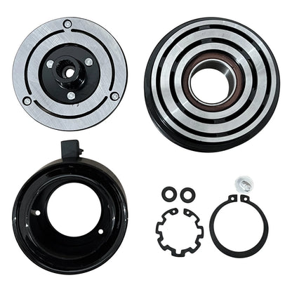 AC Compressor Clutch Replacement for Subaru Legacy 2.5L (2005–2007)