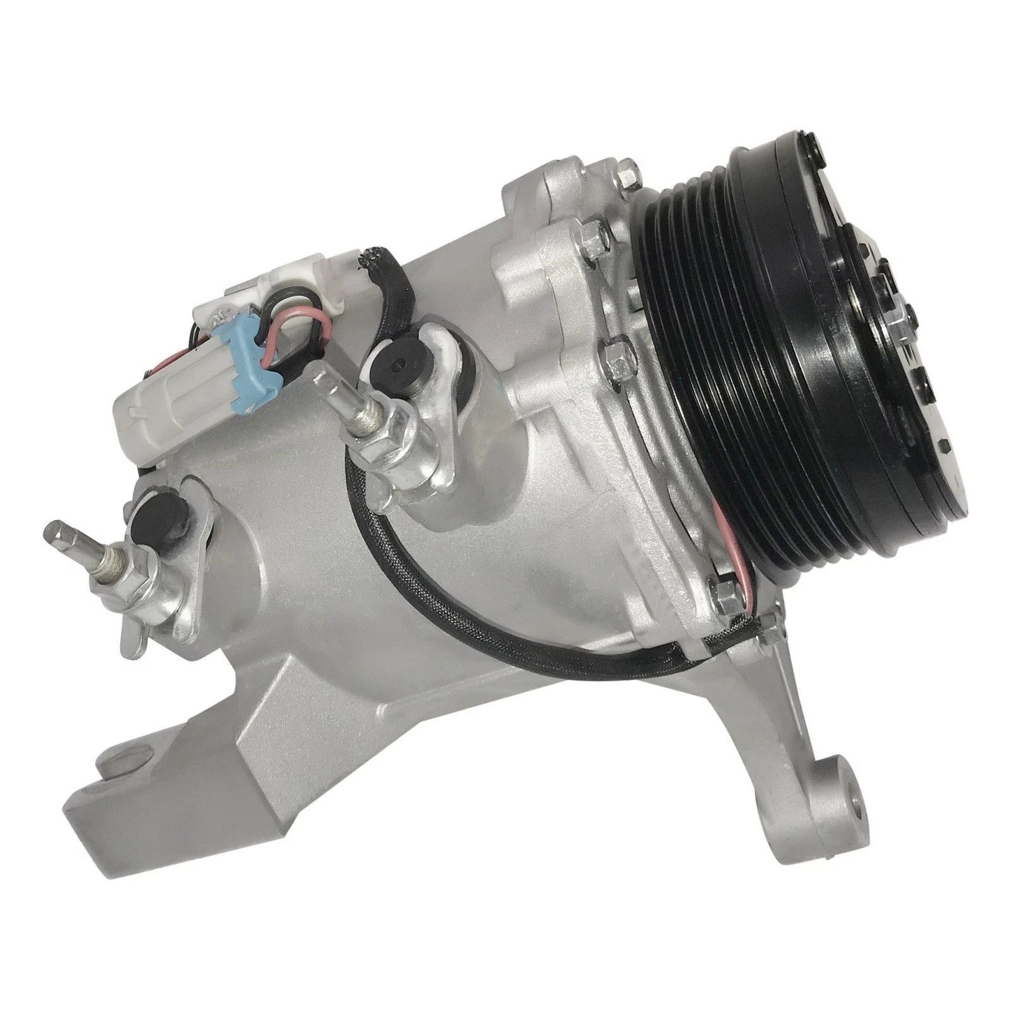 AC Compressor Kit Replacement with Condenser for Holden Barina CG (2009–2011)